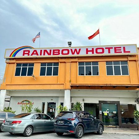 Rainbow Hotel Alor Setar Ngoại thất bức ảnh